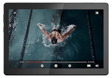 Lenovo Tab M10 HD Tablet (10.1 inches, 3GB, 32GB, LTE, Year - 2020)