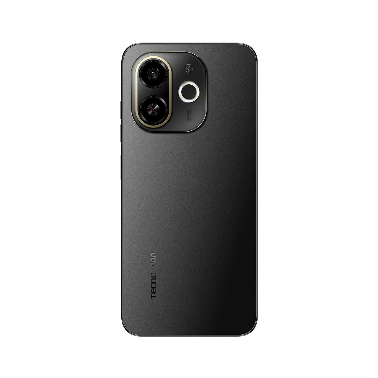Tecno POP 9 5G (Midnight Shadow, 8GB+128GB) | D6300 5G Processor