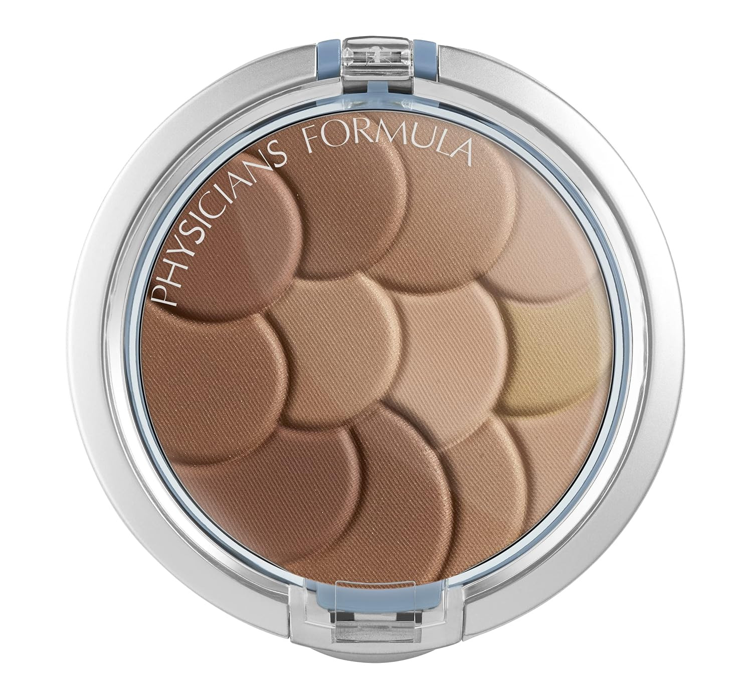 Physicians Formula Powder Palette Multi-Colored Bronzer Light Bronzer