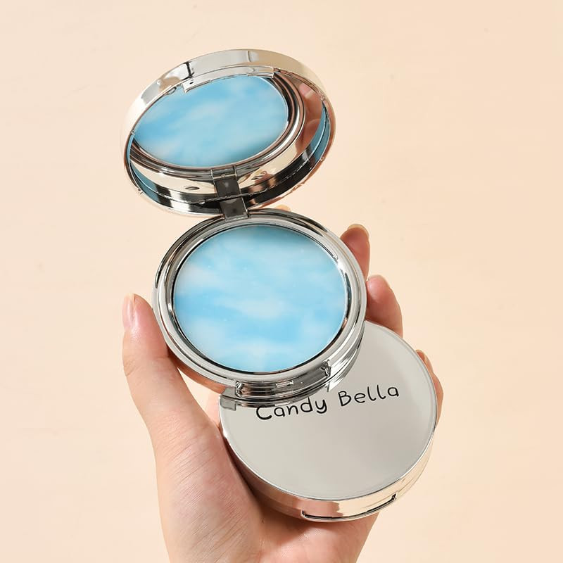 CANDYBELLA Oil Control Gel Compact Powder for Women