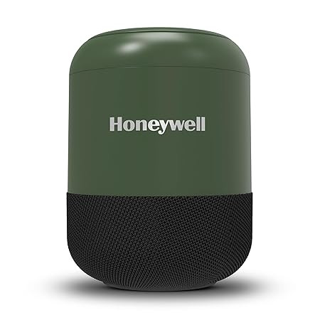 ireless Bluetooth V5.3 Portable Speaker 5W, 12Hrs Playtime, Advanced 52mm Drivers, IPX4, Connect 2 Speakers with TWS Feature, Premium Stereo Sound, Multi Compatibility Mode