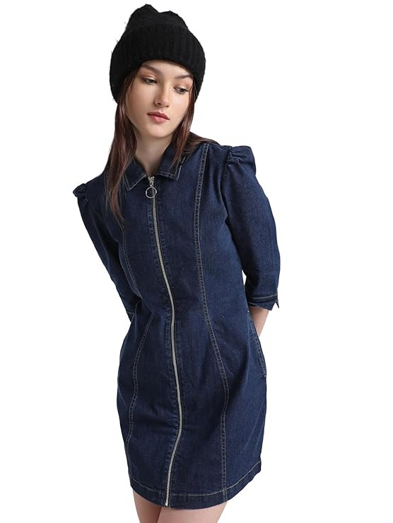 ONLY Women's Above The Knee Dress