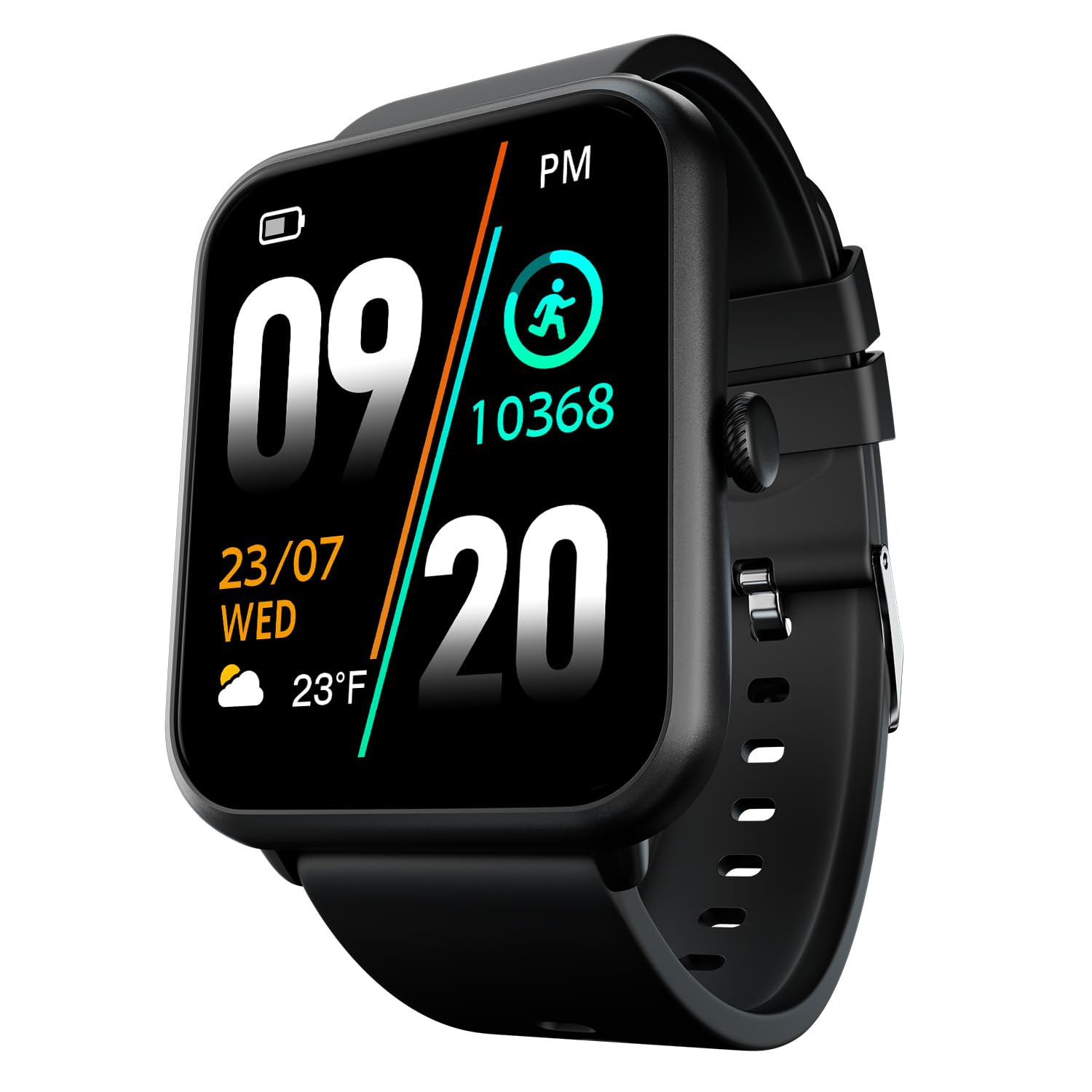 Fire-Boltt Ninja Call Pro Plus Smart Watch 1.83 inch with Bluetooth Calling
