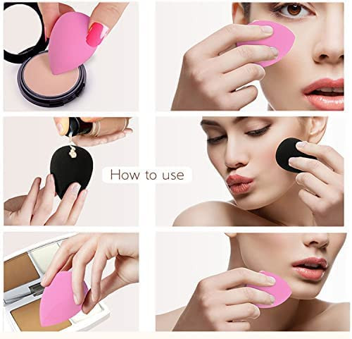 MACPLUS Makeup Sponge Set Beauty Blender