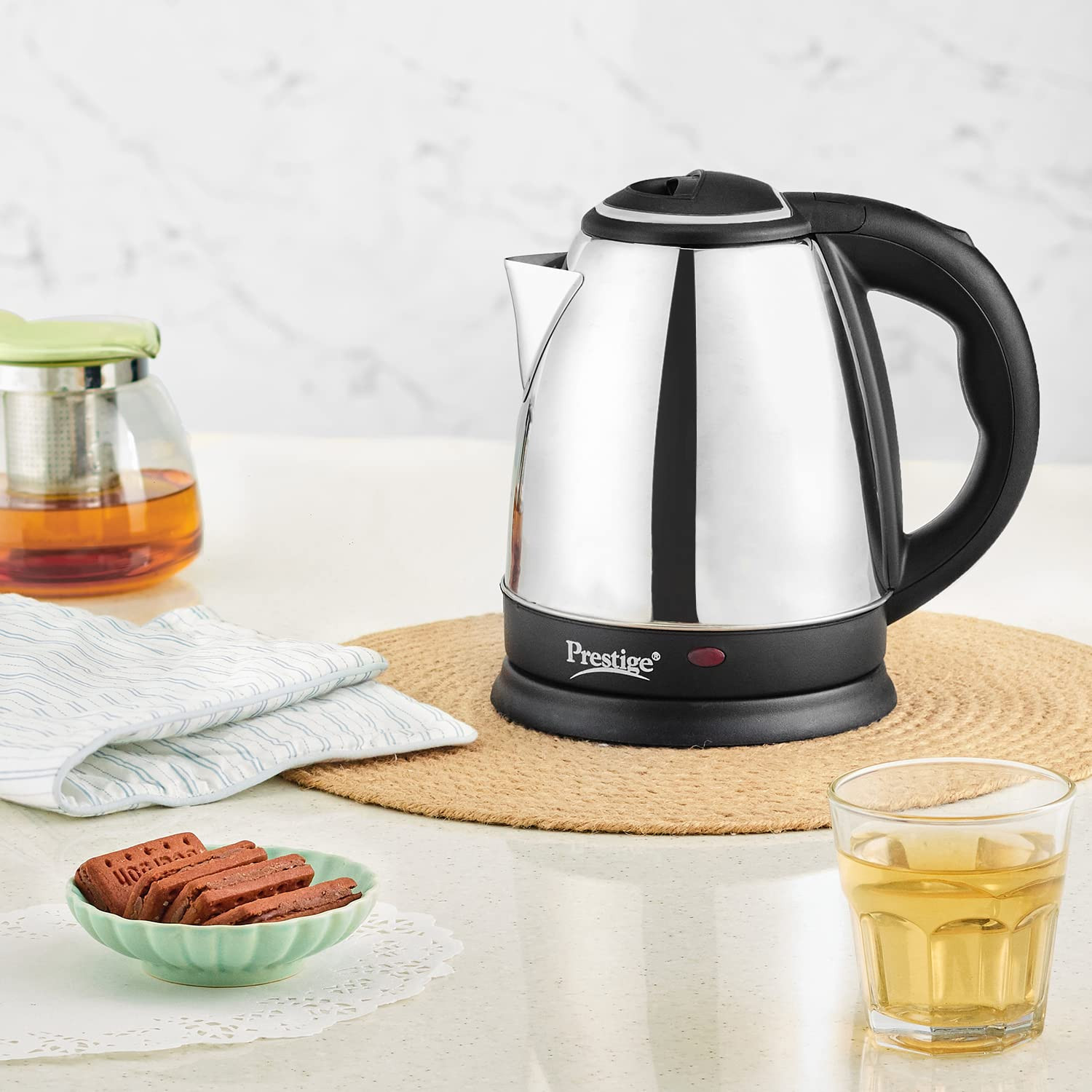 Prestige 1.5 Litres Electric Kettle