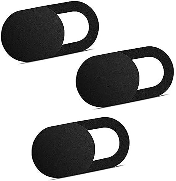 Webcam Cover Slide, Ultra Thin Laptop Camera Cover Slide Blocker for Computer MacBook Pro