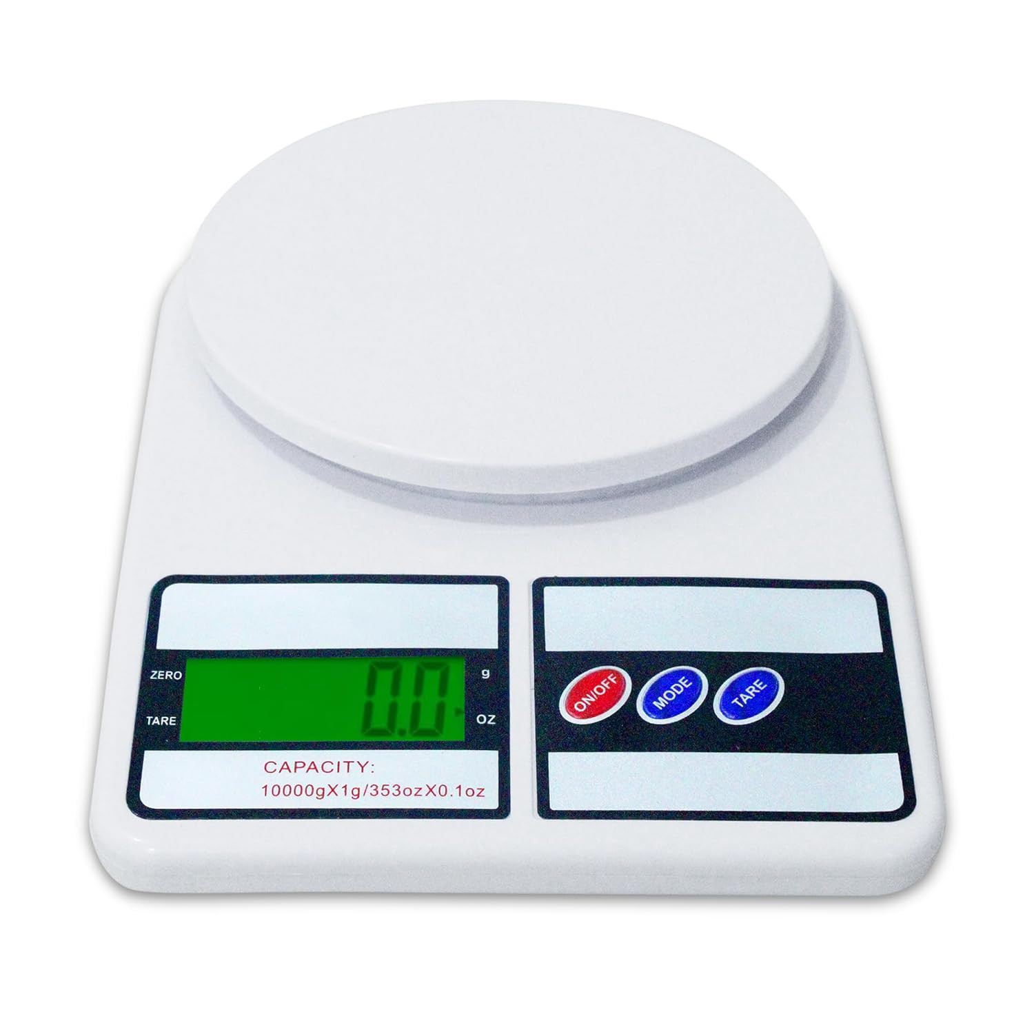 GLUN Multipurpose Portable Electronic Digital Weighing Scale Weight Machine