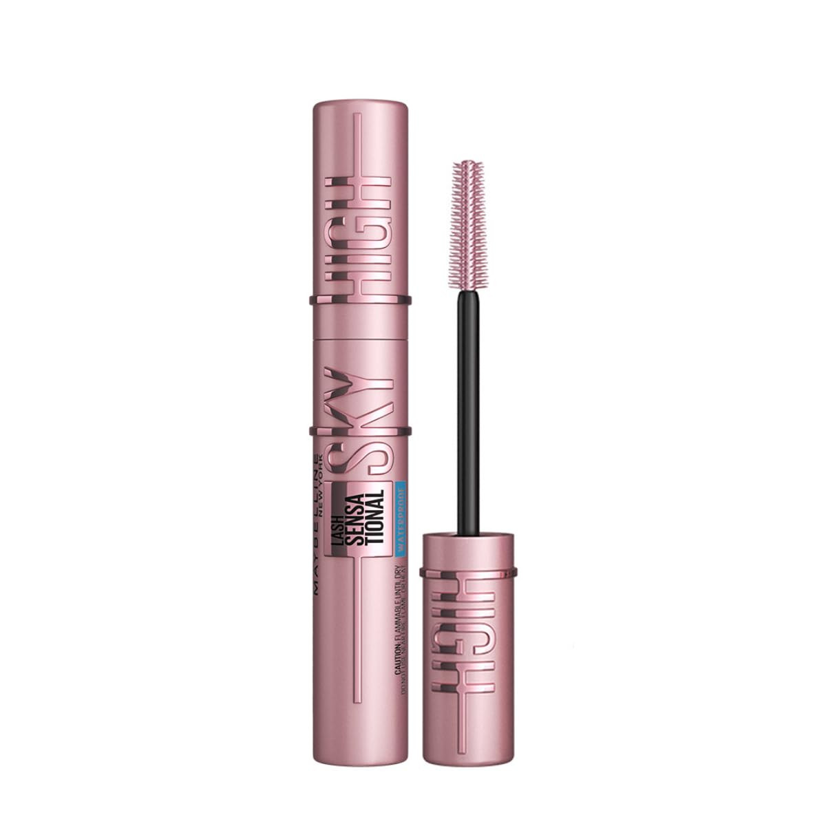 Maybelline New York Lash Sensational Sky High Mascara, Very Black